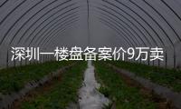 深圳一樓盤備案價9萬賣4萬？業內人士：深圳新房打折賣很普遍