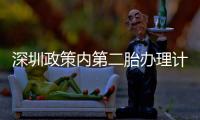 深圳政策內第二胎辦理計劃生育服務證辦理流程（以單獨為例）