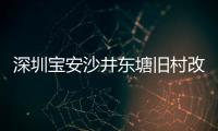 深圳寶安沙井東塘舊村改造規劃公示 拆除面積11.1萬㎡