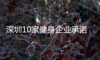 深圳10家健身企業承諾：消費者付款后7日內可全額退款