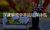 深度解密中非論壇媒體包 它究竟有多強大（組圖）