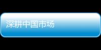 深耕中國市場 共享發展機遇