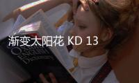 漸變太陽花 KD 13 首次曝光，瞬間愛上鞋款 +1