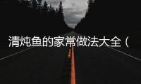 清燉魚的家常做法大全（清燉魚的家常做法視頻教程）