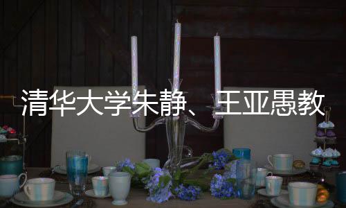 清華大學朱靜、王亞愚教授合作最新Science封面：將電荷轉移能隙與Bi2Sr2Can