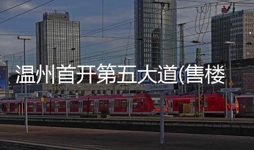 溫州首開第五大道(售樓處)首頁網(wǎng)站