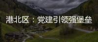 港北區：黨建引領強堡壘 項目建設“加速跑”
