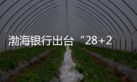 渤海銀行出臺“28+22條”硬核舉措 精準滴灌助力實體經濟爬坡過坎