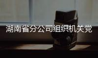 湖南省分公司組織機關(guān)黨（團）員業(yè)務(wù)攻堅