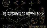 湖南移動(dòng)互聯(lián)網(wǎng)產(chǎn)業(yè)加快向2.0版轉(zhuǎn)型升級(jí)