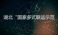 湖北“國家多式聯(lián)運示范工程”項目數(shù)量居中部第一