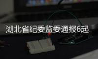 湖北省紀委監委通報6起不擔當不作為典型案例