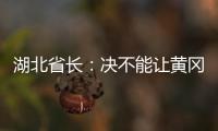 湖北省長：決不能讓黃岡成為第二個武漢