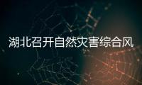 湖北召開自然災害綜合風險評估與區劃成果技術報告審定會議