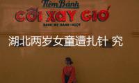 湖北兩歲女童遭扎針 究竟是什么人私闖民宅？