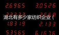 湖北有多少家紡織企業（湖北最大紡織集團公司）