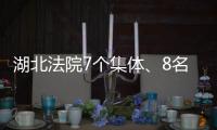 湖北法院7個集體、8名個人獲最高法院表彰
