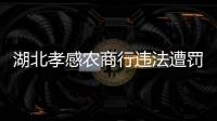 湖北孝感農商行違法遭罰30萬對單一集團客戶授信余額超比例