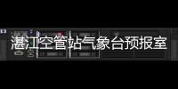 湛江空管站氣象臺預報室開展崗位技能競賽