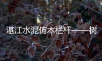 湛江水泥仿木欄桿——樹木護(hù)欄——專業(yè)施工隊(duì)伍