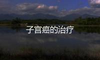 子宮癌的治療