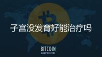 子宮沒發育好能治療嗎