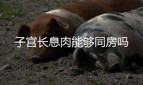 子宮長息肉能夠同房嗎