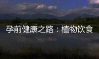 孕前健康之路：植物飲食的力量與營養規劃建議