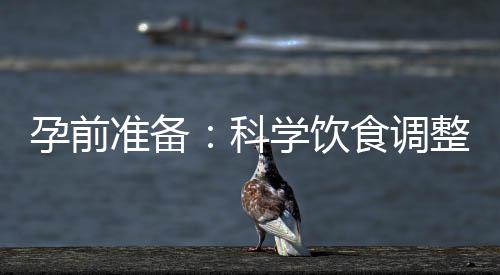 孕前準(zhǔn)備：科學(xué)飲食調(diào)整有效應(yīng)對血糖異常