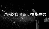 孕前飲食調(diào)整：提高生男孩幾率的科學(xué)方法與營養(yǎng)秘籍