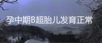 孕中期B超胎兒發(fā)育正常值