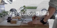 孕婦可以吃小番茄嗎