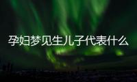 孕婦夢見生兒子代表什么,孕婦夢見生兒子預示什么好兆頭