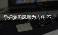 孕婦夢見鳳凰為吉兆!不同情形的象征意義解讀