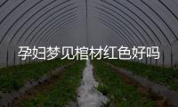 孕婦夢(mèng)見(jiàn)棺材紅色好嗎