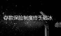 存款保險制度終于破冰 銀行股將迎利好時機