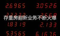 存量房翻新業務不斷火爆， 新型環保家居建材需求不斷增長！