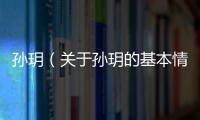 孫玥（關于孫玥的基本情況說明介紹）