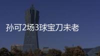 孫可2場(chǎng)3球?qū)毜段蠢?深足申花強(qiáng)強(qiáng)對(duì)話值得期待