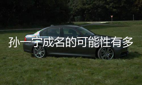 孫一寧成名的可能性有多大 曝光聊天記錄后漲粉兩百萬
