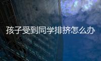 孩子受到同學排擠怎么辦（孩子被同學排擠,該怎么辦）