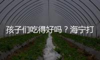 孩子們吃得好嗎？海寧打響新學期保“胃”戰！