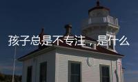 孩子總是不專注，是什么原因導致，父母給孩子做做檢查，中了幾個
