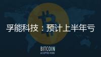 孚能科技：預計上半年虧損1.27億元