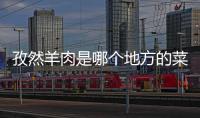 孜然羊肉是哪個地方的菜