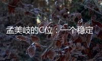 孟美岐的C位：一個穩(wěn)定的成果，一個穩(wěn)妥的開始