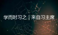 學而時習之｜來自習主席的新年寄語之一：為偉大人民點贊
