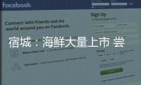 宿城：海鮮大量上市 嘗鮮價格親民