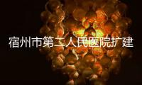 宿州市第二人民醫院擴建項目通過竣工驗收