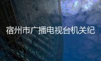 宿州市廣播電視臺(tái)機(jī)關(guān)紀(jì)委到拂曉報(bào)社報(bào)史館開(kāi)展革命傳統(tǒng)教育